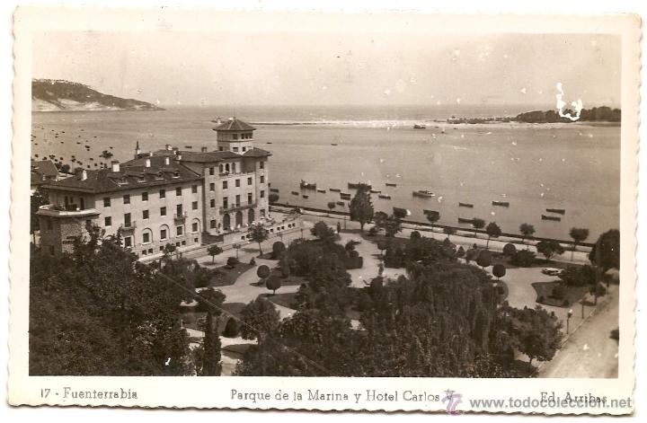 Postales: Fuenterrab&iacute;a - Foto 1