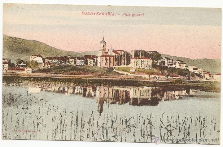 Postales: Fuenterrab&iacute;a - Foto 1