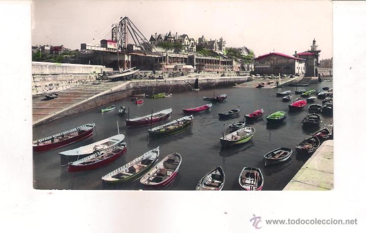 Postales: POSTAL N&ordm; 17 ARRILUCE  PUERTO . - Foto 1