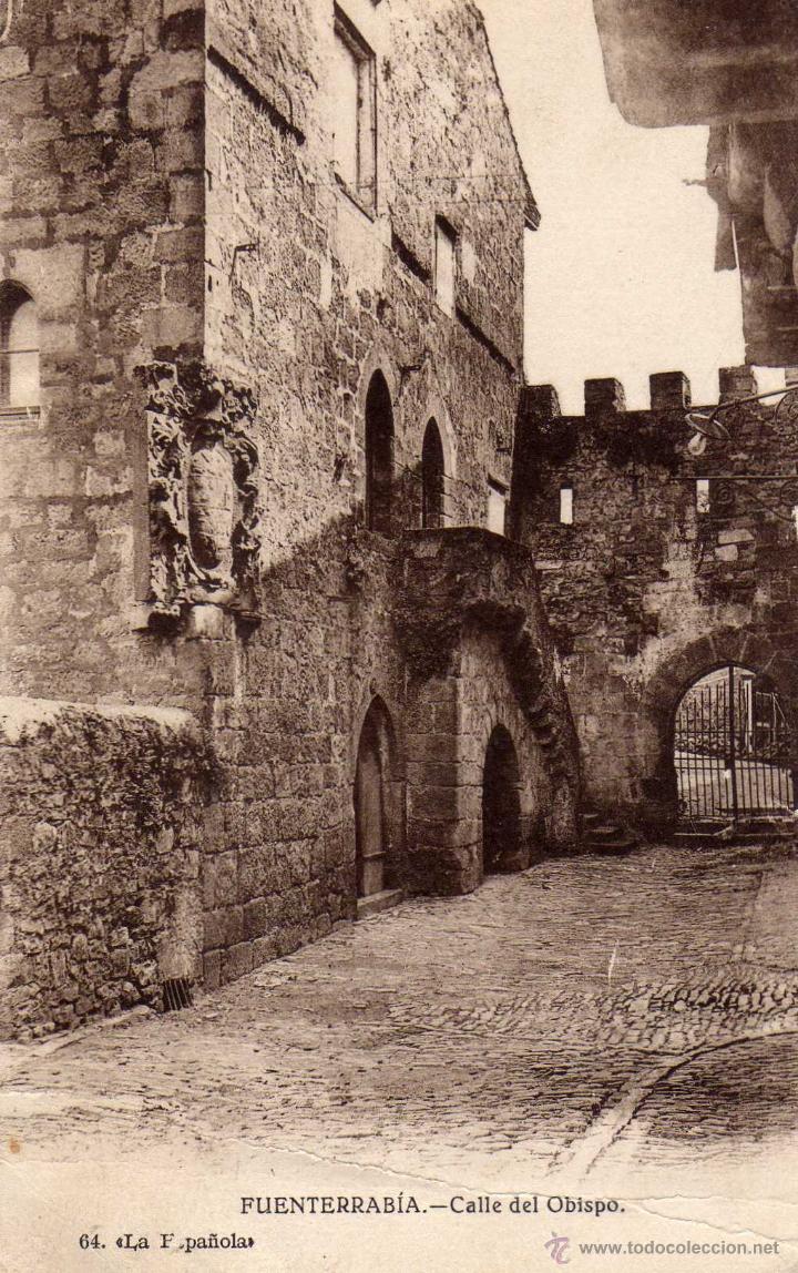 Postales: Fuenterrab&iacute;a/Hondarrribia. - Foto 1