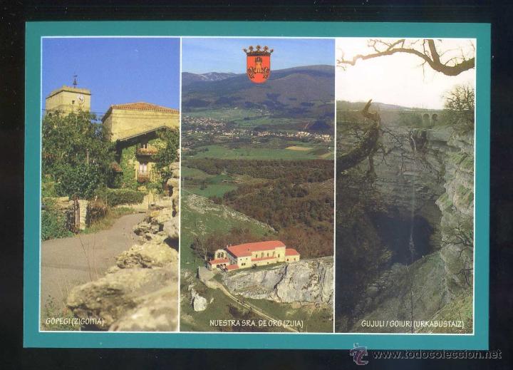 Cartoline: Zuya-Zuia. *Cuadrilla de Zuia* Imp. Infomart 1997. Nueva.