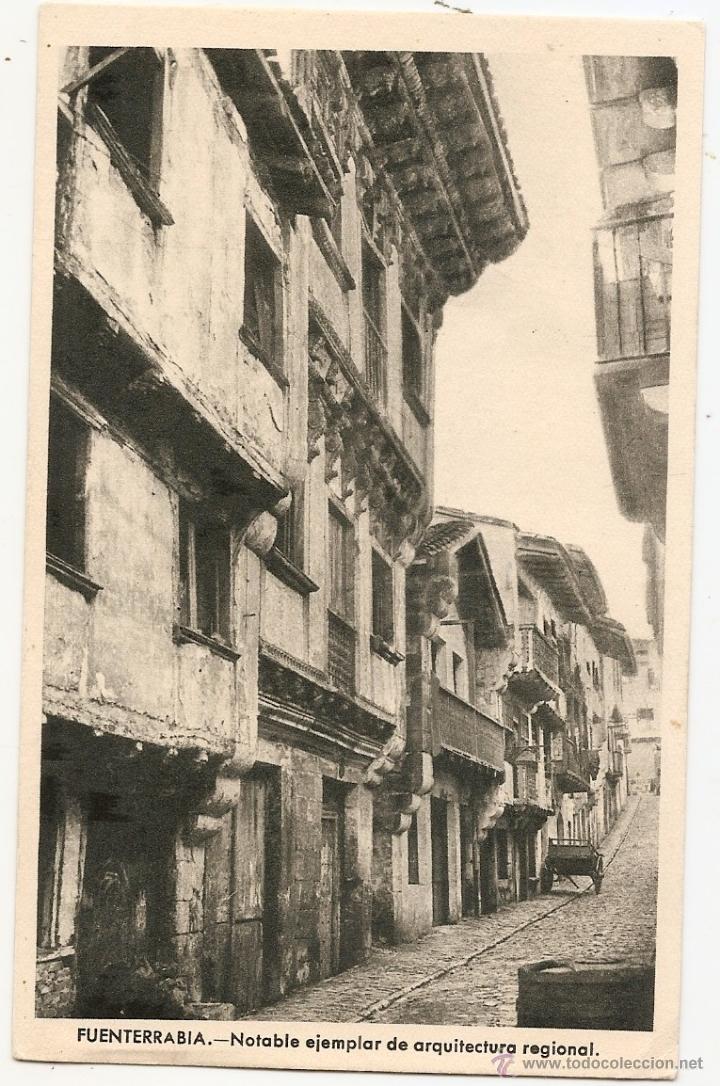 Postales: Fuenterrab&iacute;a - Foto 1