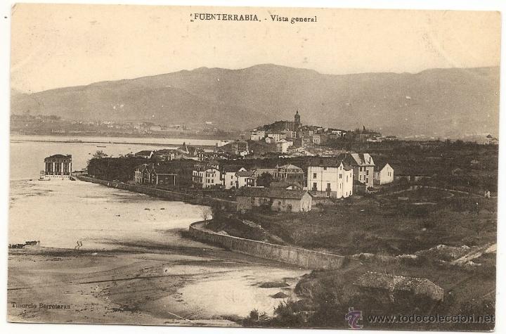 Postales: Fuenterrab&iacute;a - Foto 1