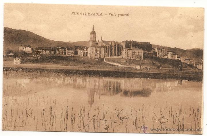 Postales: Fuenterrab&iacute;a - Foto 1