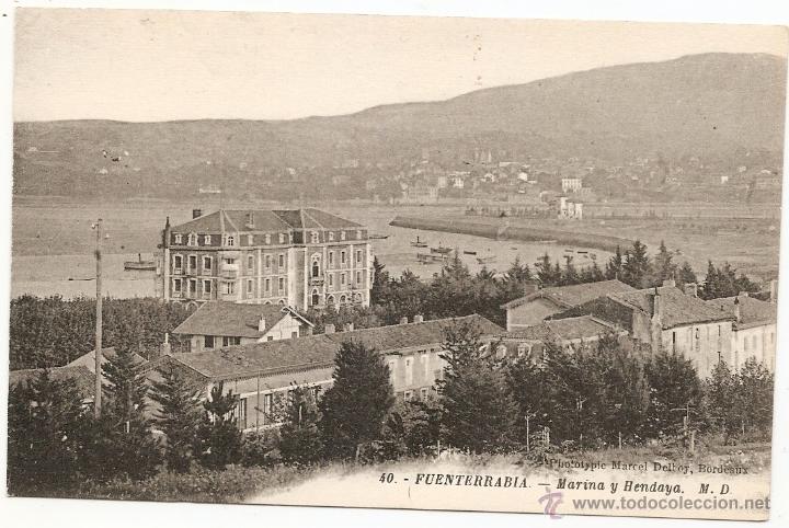 Postales: Fuenterrab&iacute;a - Foto 1