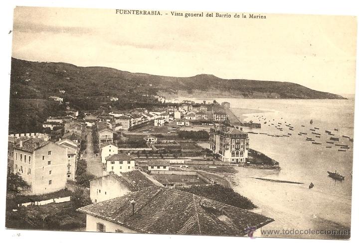 Postales: Fuenterrab&iacute;a - Foto 1