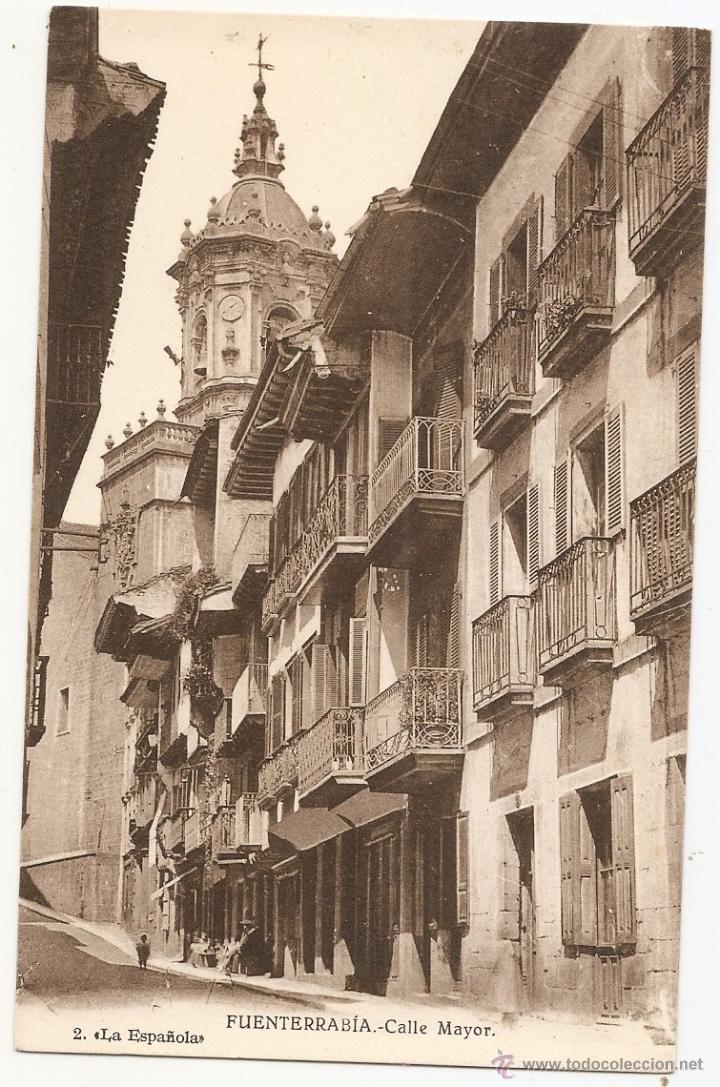 Postales: Fuenterrab&iacute;a - Foto 1