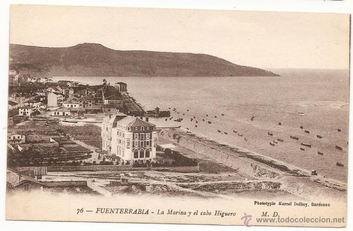 Postales: Fuenterrab&iacute;a - Foto 1