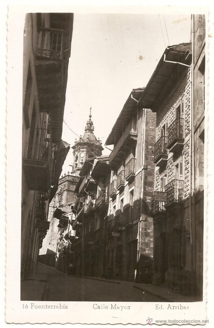 Postales: Fuenterrab&iacute;a - Foto 1