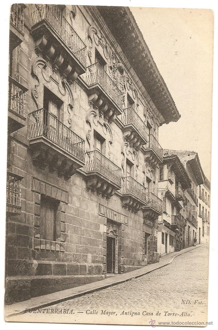 Postales: Fuenterrab&iacute;a - Foto 1
