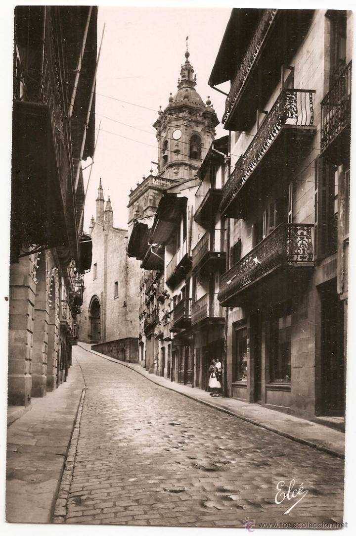 Postales: Fuenterrab&iacute;a - Foto 1
