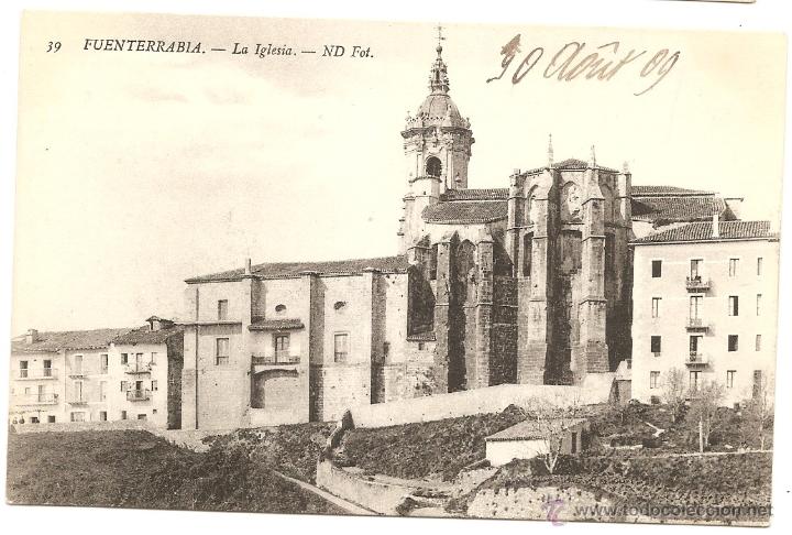Postales: Fuenterrab&iacute;a - Foto 1