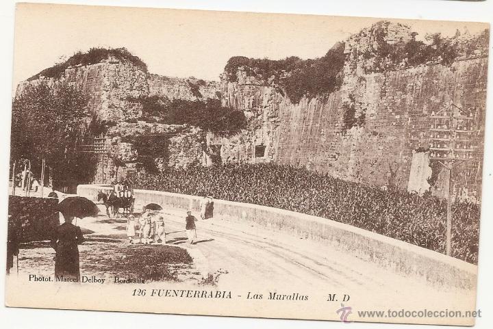 Postales: Fuenterrab&iacute;a - Foto 1