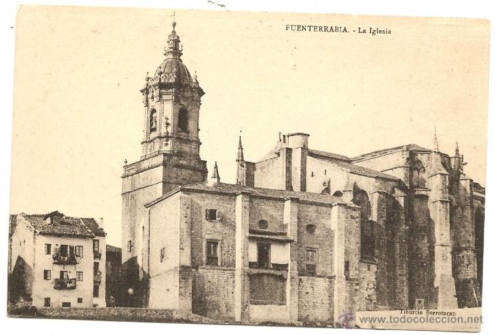 Postales: Fuenterrab&iacute;a - Foto 1