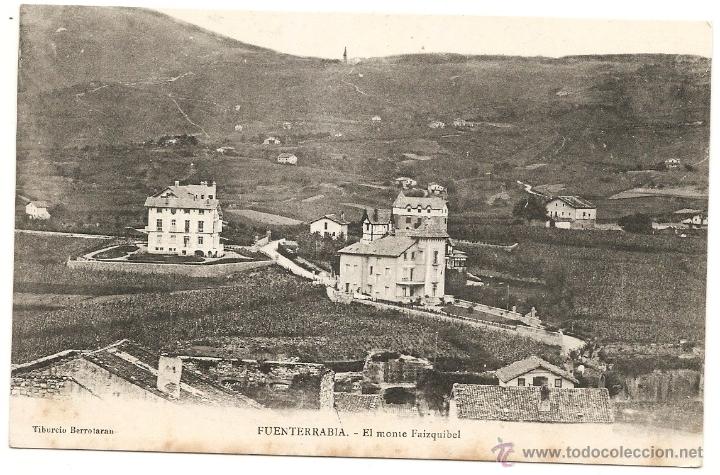 Postales: Fuenterrab&iacute;a - Foto 1