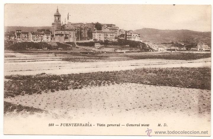 Postales: Fuenterrab&iacute;a - Foto 1