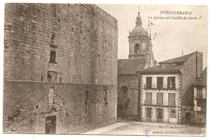 Postales: Fuenterrab&iacute;a - Foto 1