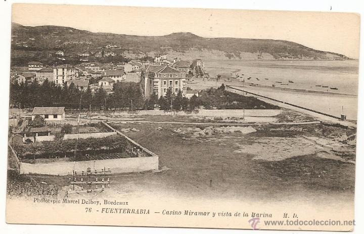 Postales: Fuenterrab&iacute;a - Foto 1