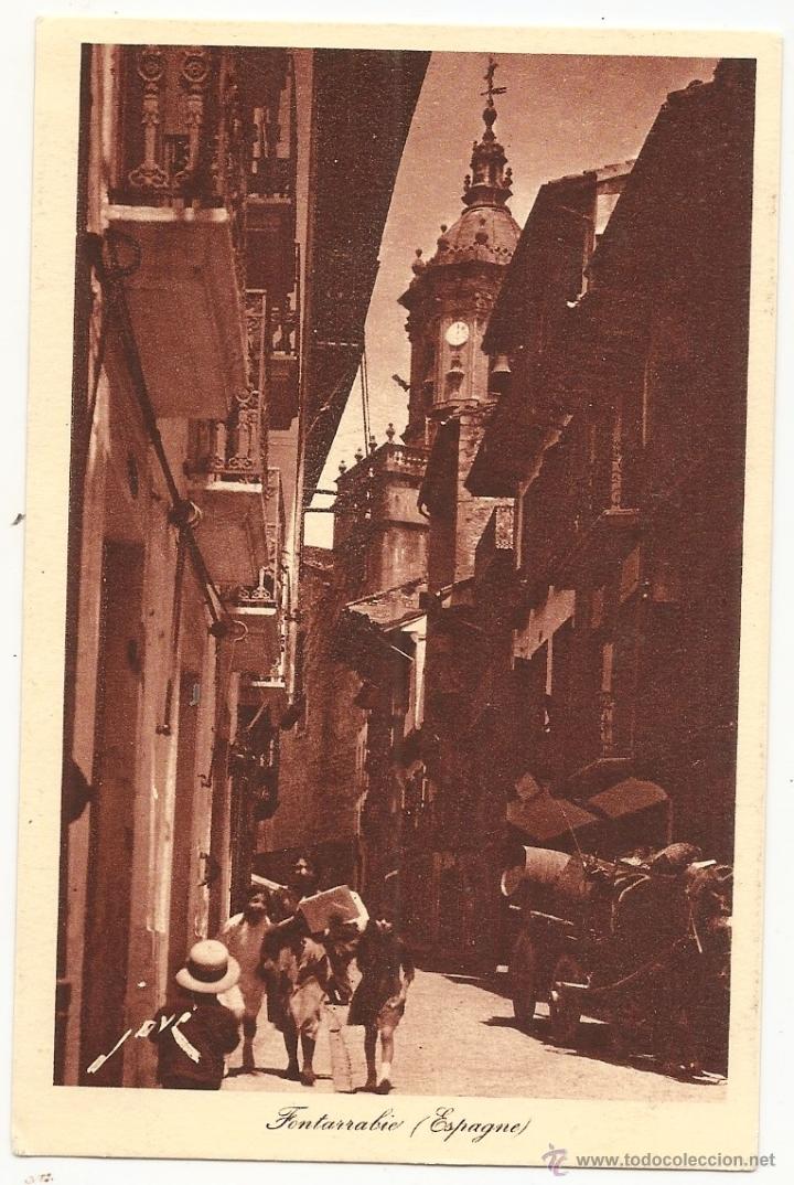 Postales: Fuenterrab&iacute;a - Foto 1