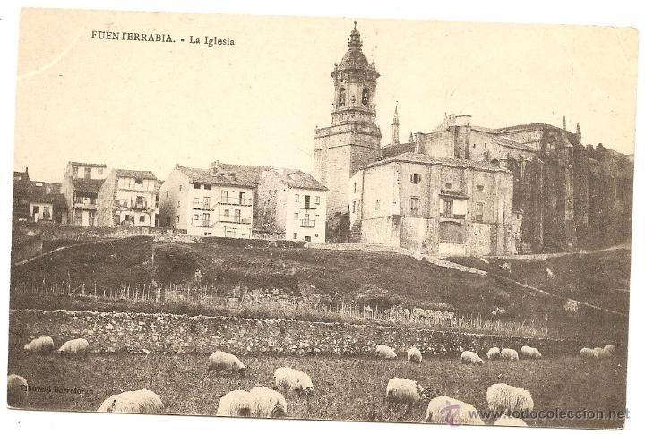Postales: Fuenterrab&iacute;a - Foto 1