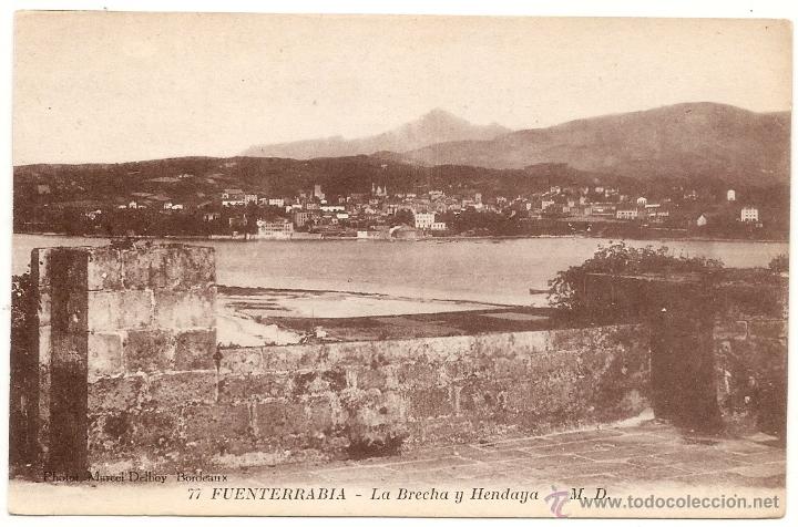 Postales: Fuenterrab&iacute;a - Foto 1