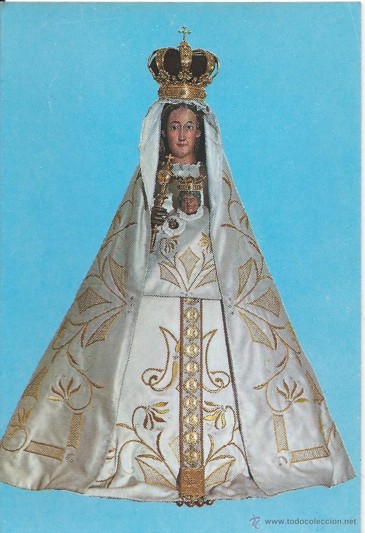 Postales: NUESTRA SE&Ntilde;ORA DE BEGO&Ntilde;A- 68-GARCIA GARRABELLA Y CIA