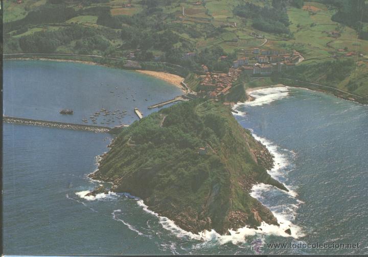 Postales: GUETARIA - VISTA AEREA - Foto 1
