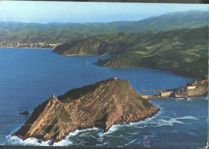 Postales: GUETARIA - EL RATON - Foto 1
