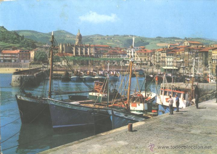Postales: LEQUEITO - VISTA PARCIAL - Foto 1