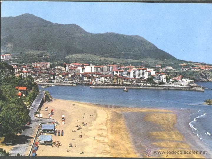 Postales: LEQUEITIO - VISTA GENERAL - Foto 1