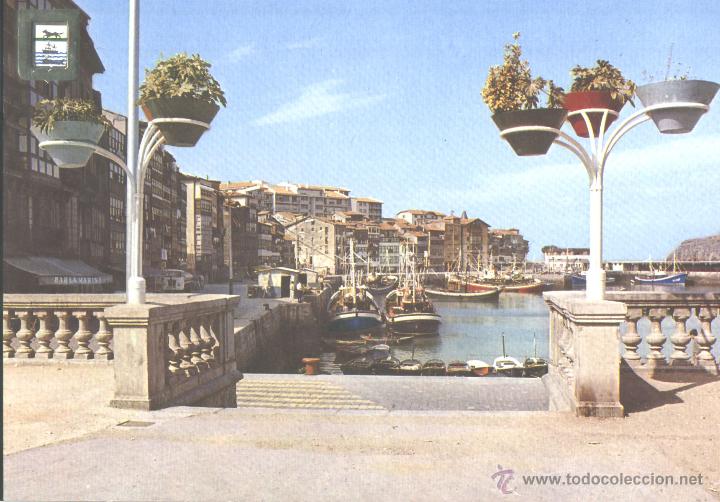Postales: LEQUEITIO - PUERTO - Foto 1