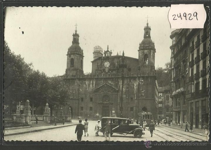 Postales: BILBAO - IGLESIA DE S.NICOLAS - (24929) - Foto 1