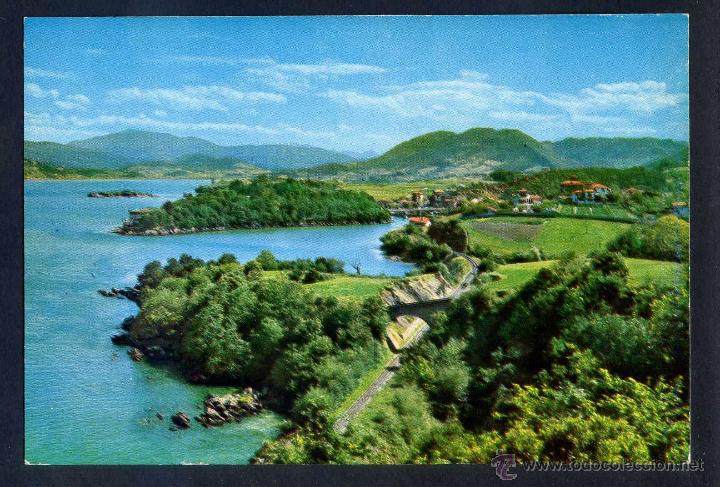 Postales: Sukarrieta-Pedernales. *Vista general* Ed. Raker - Com. Paredes n&ordm; 19. Nueva.