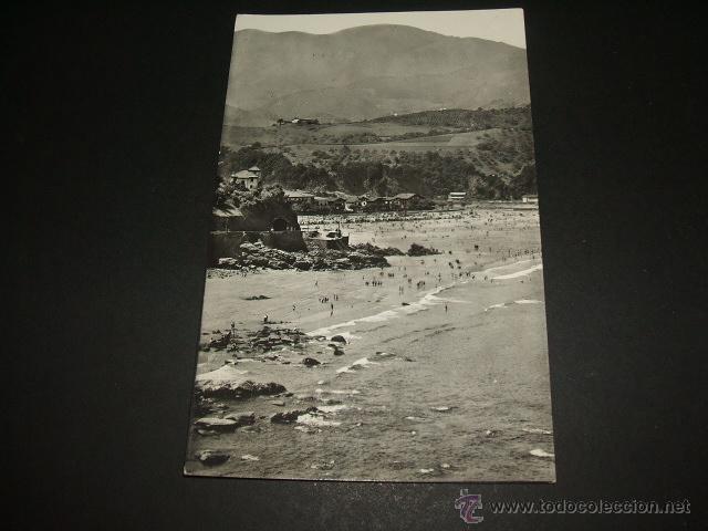 Postales: DEVA GUIPUZCOA LA PLAYA - Foto 1