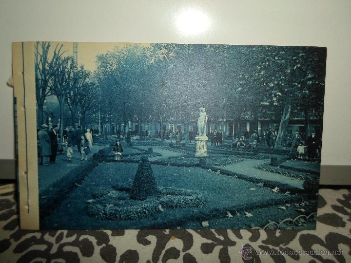 Postales: BILBAO: JARDINES DEL ARENAL - Foto 1