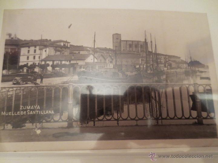 Postales: zumaya. puerto. barcos. - Foto 1