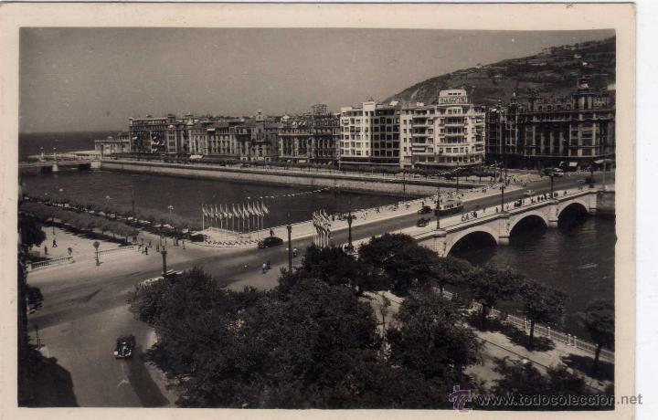 Postales: San Sebasti&aacute;n/Donostia. - Foto 1