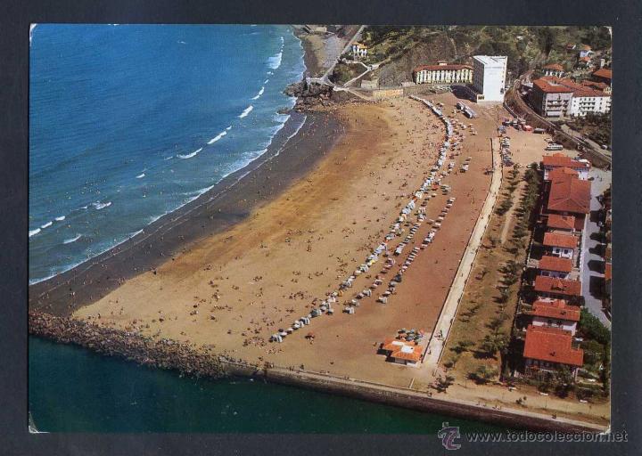 Postales: Deba *Playa...* Ed. Alarde n&ordm; 367. Nueva. - Foto 1