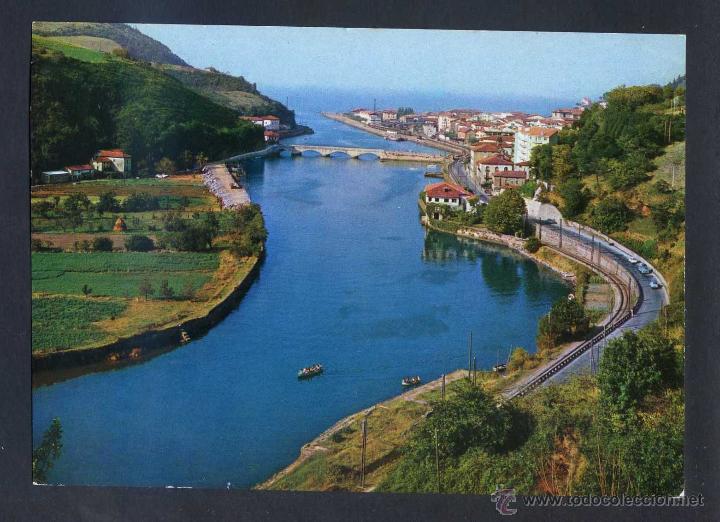 Postales: Deba *Vista...* Ed. Manipel. Nueva. - Foto 1
