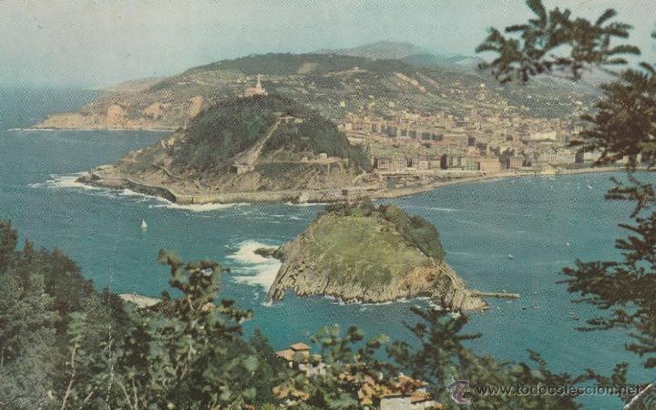 Postales: N&ordm; 14539 POSTAL SAN SEBASTIAN - Foto 1