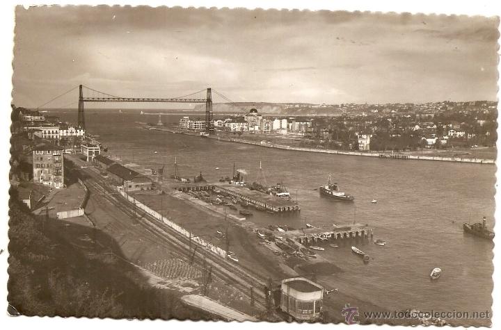 Postales: Portugalete - Foto 1