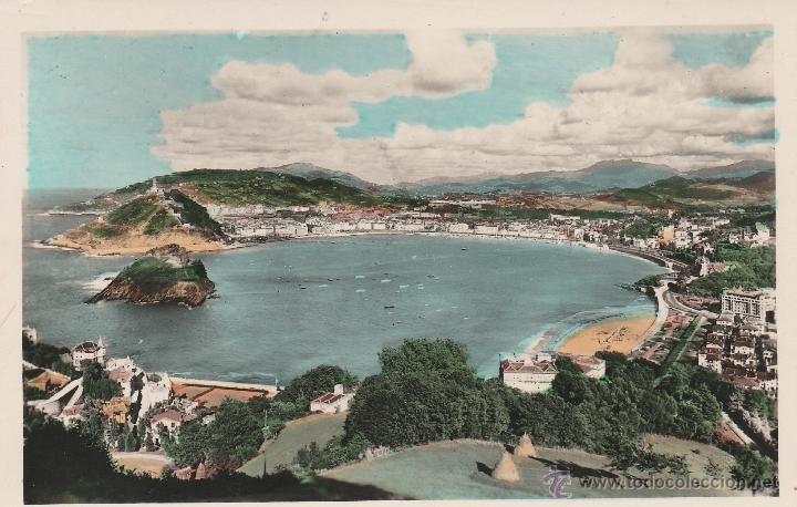 Postales: N&ordm; 14955 POSTAL SAN SEBASTIAN - Foto 1