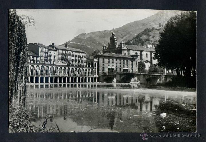 Postales: Tolosa. *Rio Oria* Ed. Daniel Arbones n&ordm; 9. Nueva.