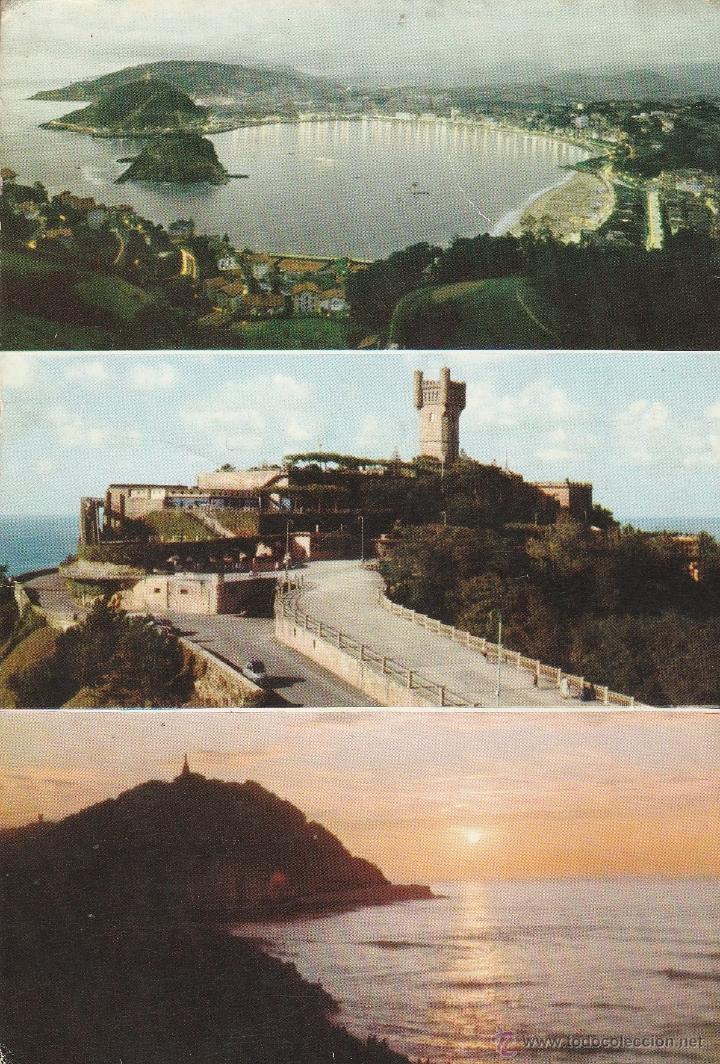 Postales: N&ordm; 15901 POSTAL SAN SEBASTIAN - Foto 1