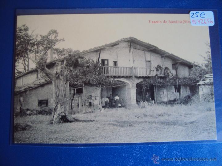 Postales: (PS-42656)POSTAL DE SONDICA-CASERIO - Foto 1