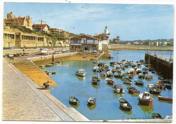Postales: Algorta - Foto 1