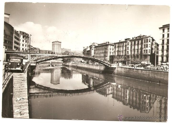 Postales: Bilbao, postal de &eacute;poca - Foto 1