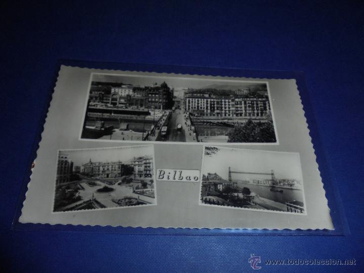 Postales: BILBAO - - EDC. DANIEL ARBONES 1962 - 14X9 CM. - Foto 1