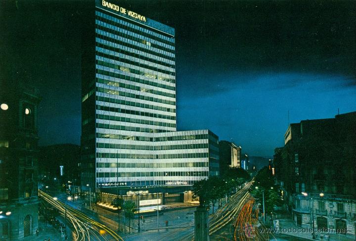 Postales: Bilbao Gran via - Foto 1