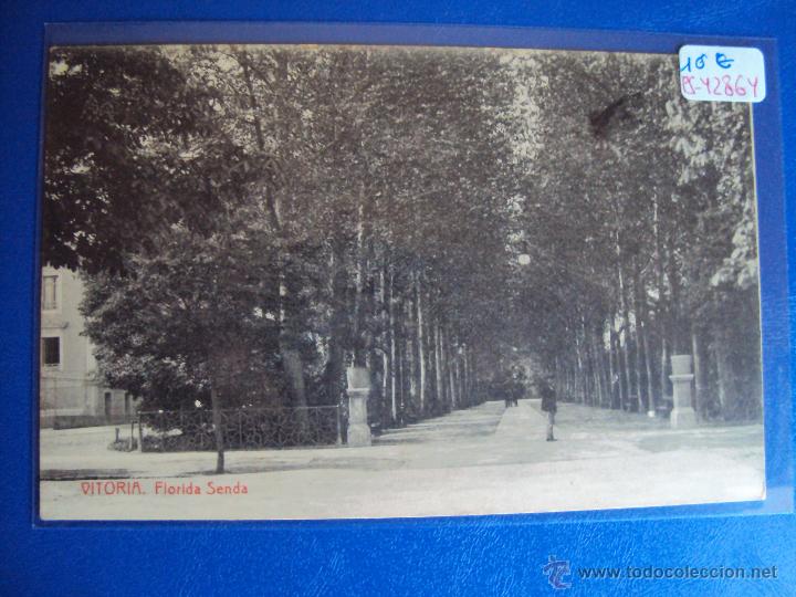 Postales: (PS-42864)POSTAL DE VITORIA-FLORIDA SENDA